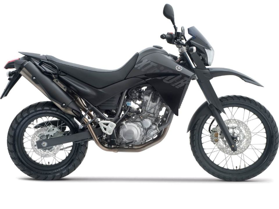 Yamaha XT 660R 2004